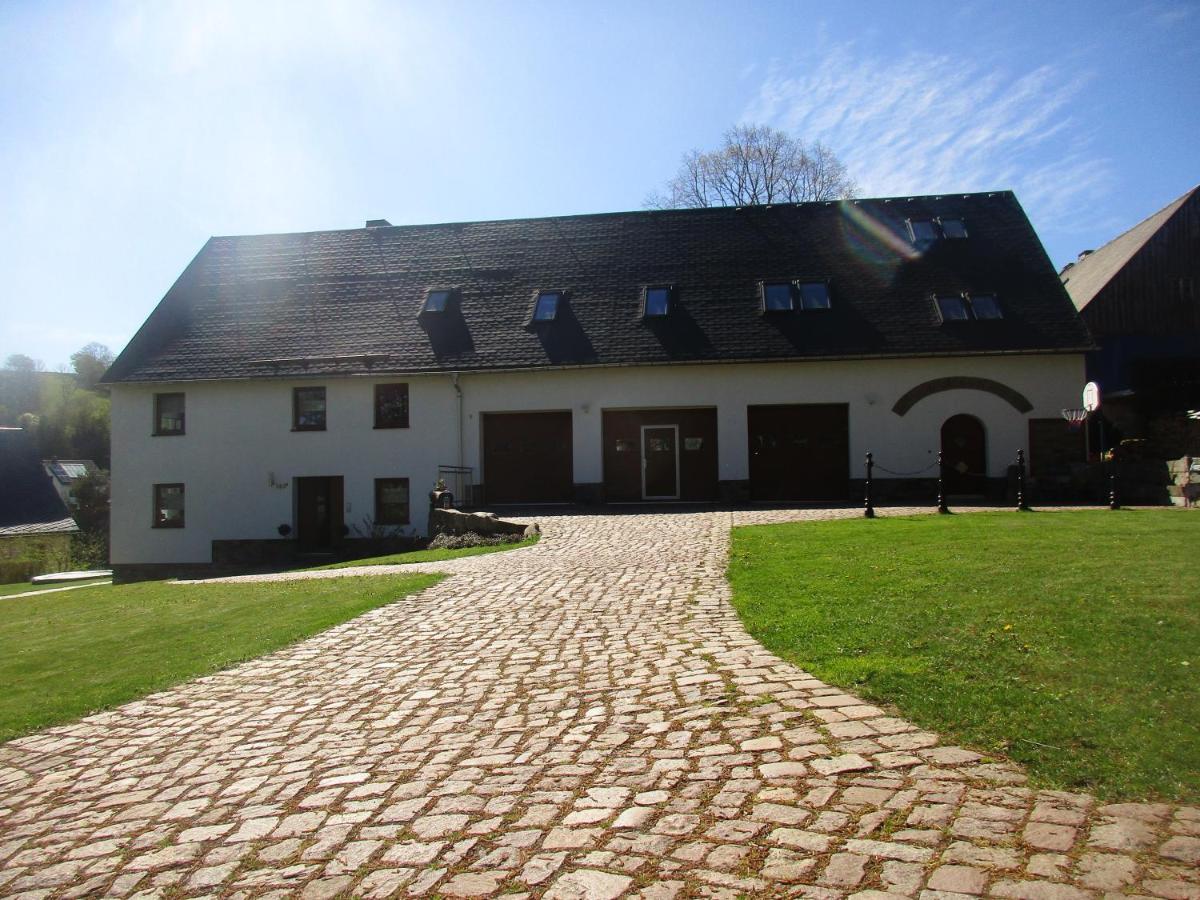 Ferienwohnungen Friedrich - im Herzen des Erzgebirges - B&B Mildenau