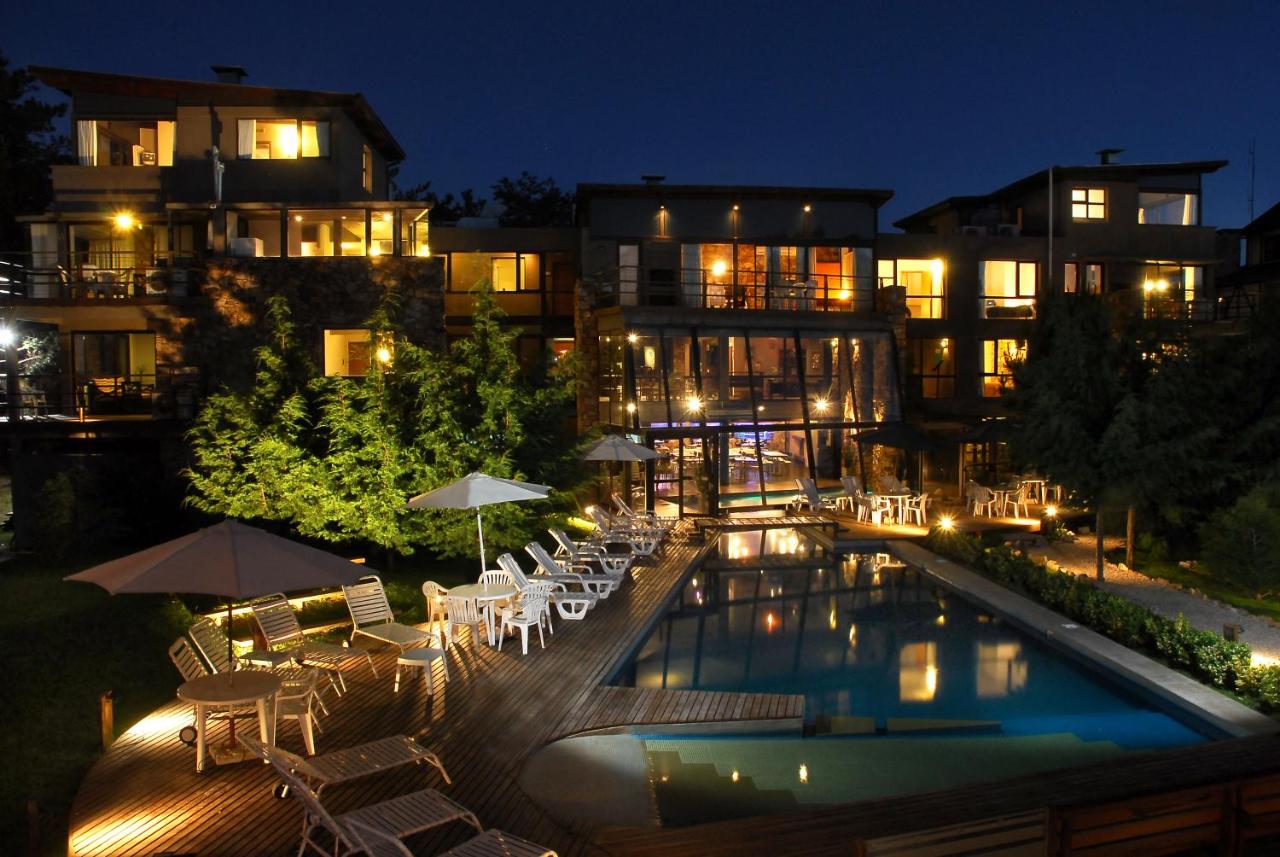 Village de las Pampas Apart Hotel Boutique - Bed and Breakfast Mar de las Pampas