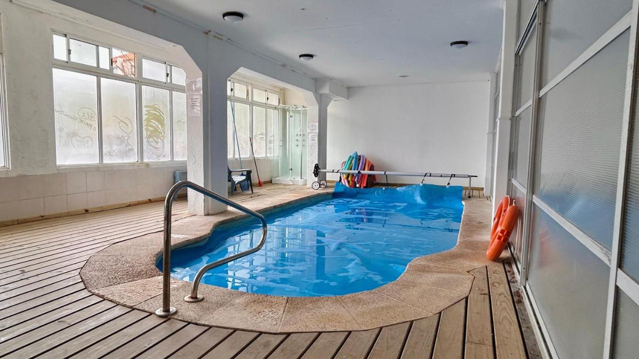 Apartamento con vista al mar - Ferienwohnung Piriápolis