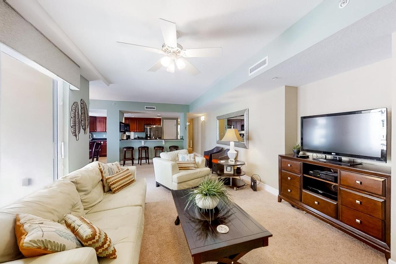 Daytona The Golden Leaf Opus Condos 702 - Ferienwohnung Daytona Beach Shores
