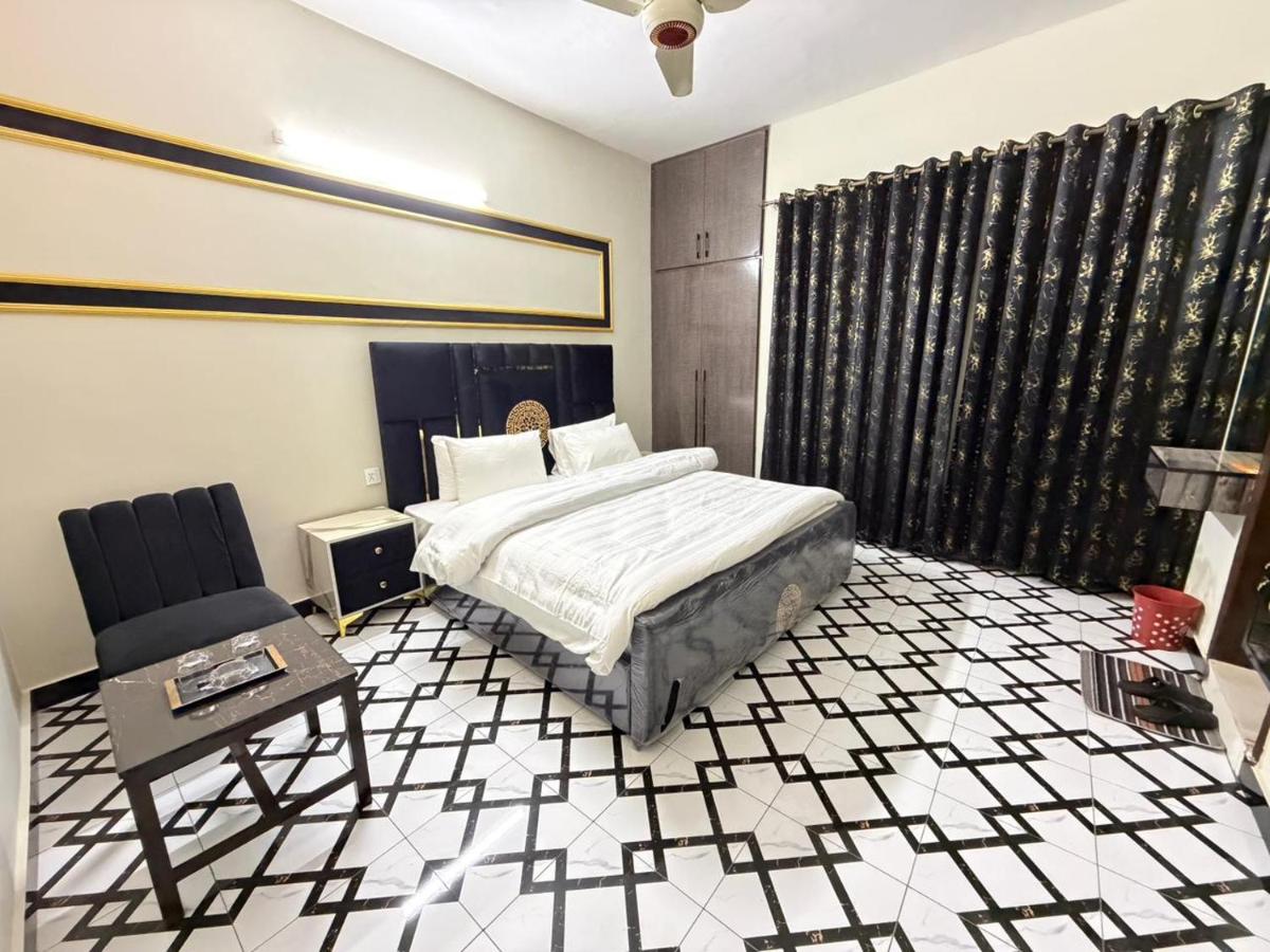 Chambre Lit King-Size Deluxe