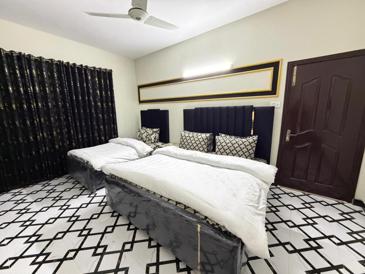 Family House G-9 - Chambres d’hôtes Islamabad