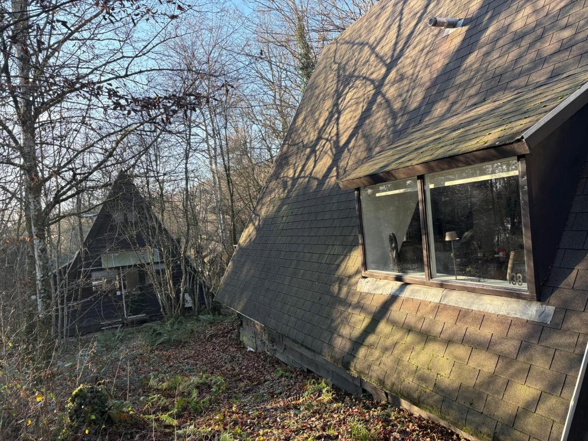 Sequoia Duo 2 chalets voisins, familles,amis,détente - B&B Durbuy