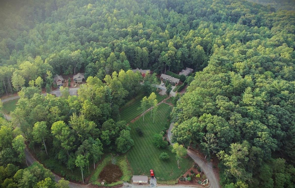 Private Aspen Cottage - B&B Asheville