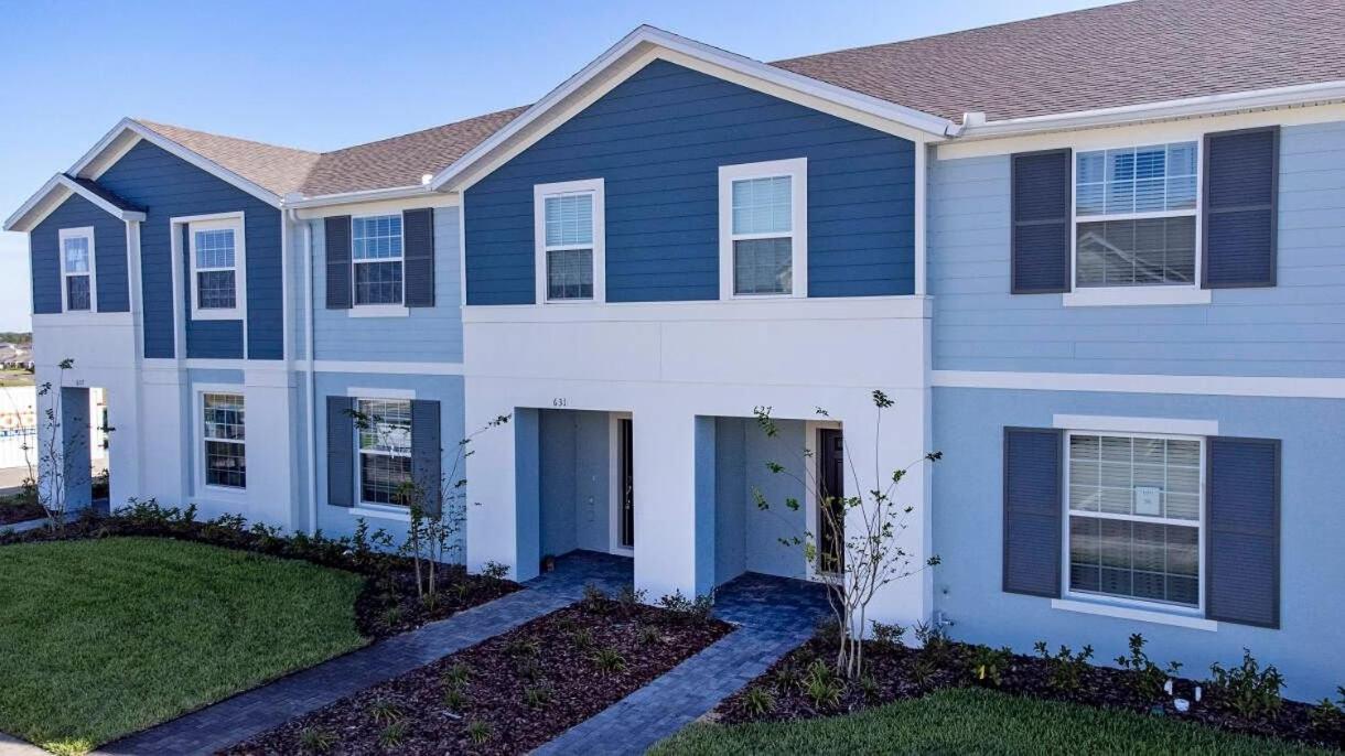 Casa 5Q em Resort c/ Piscina - Perto da Disney - B&B Davenport