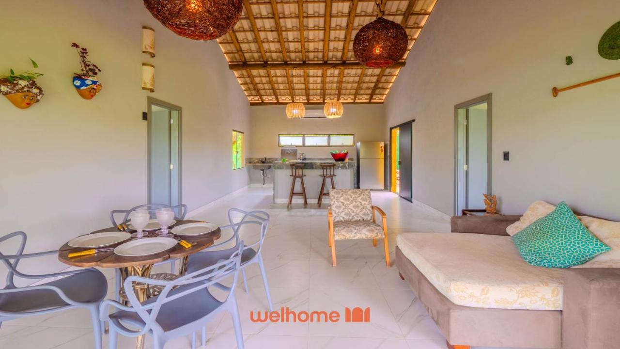 Casa em Itacimirim com Churrasqueira a 300m da Praia - B&B Camaçari