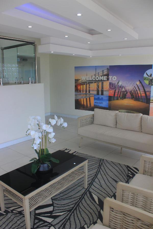 Unit 104 @Tenbury - B&B Durban