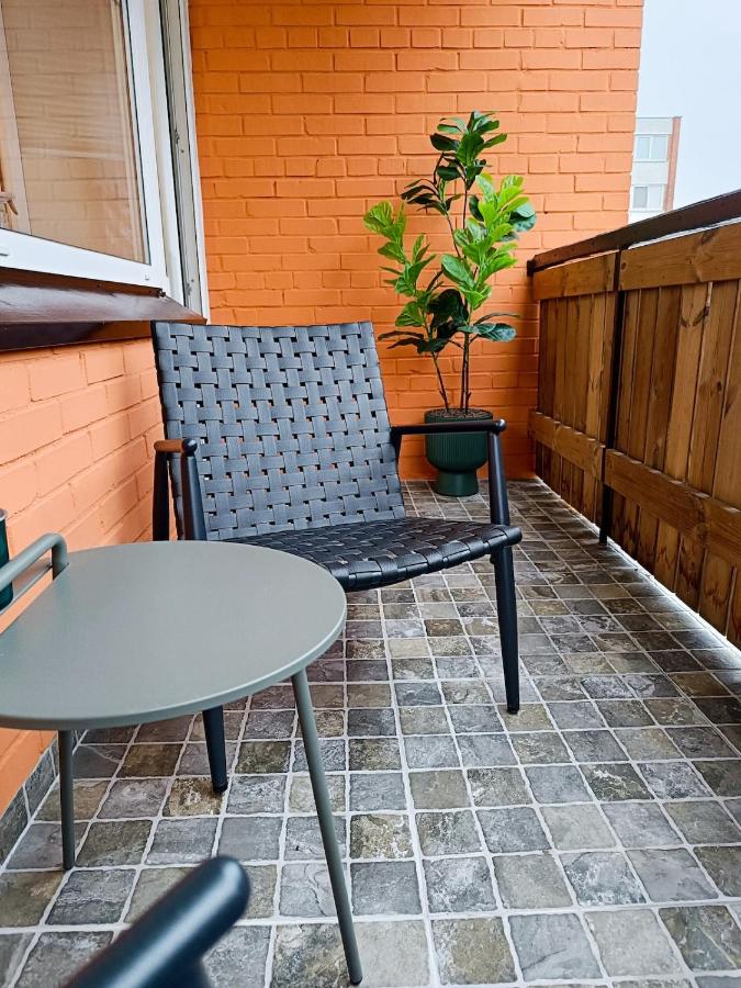 T44-2 studio - Ferienwohnung Klaipėda