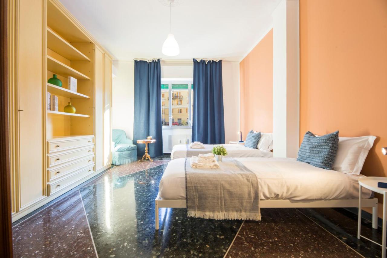 CasaViva - Trilo with parking in Genova - B&B Genova