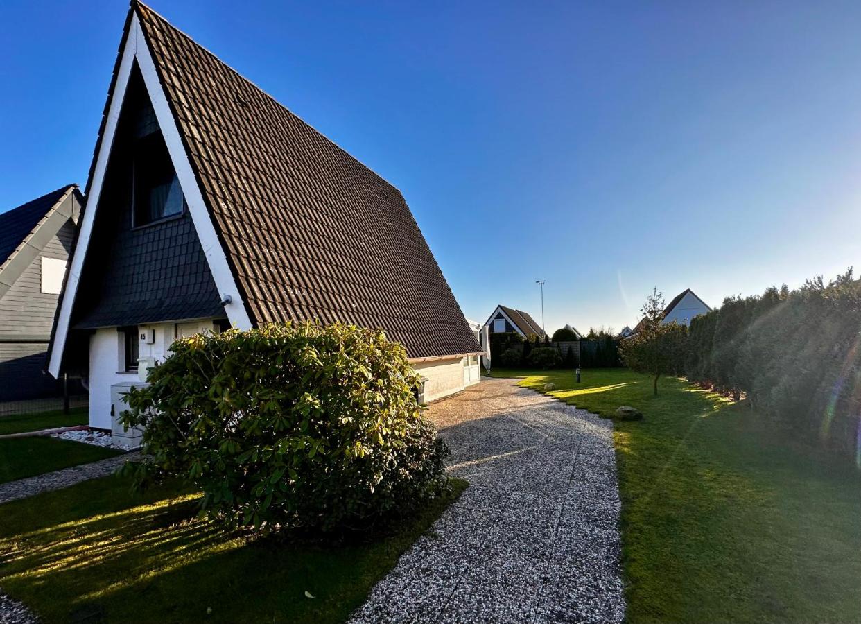 Ringwall 45 Ferienhaus Lu & Le - B&B Cuxhaven