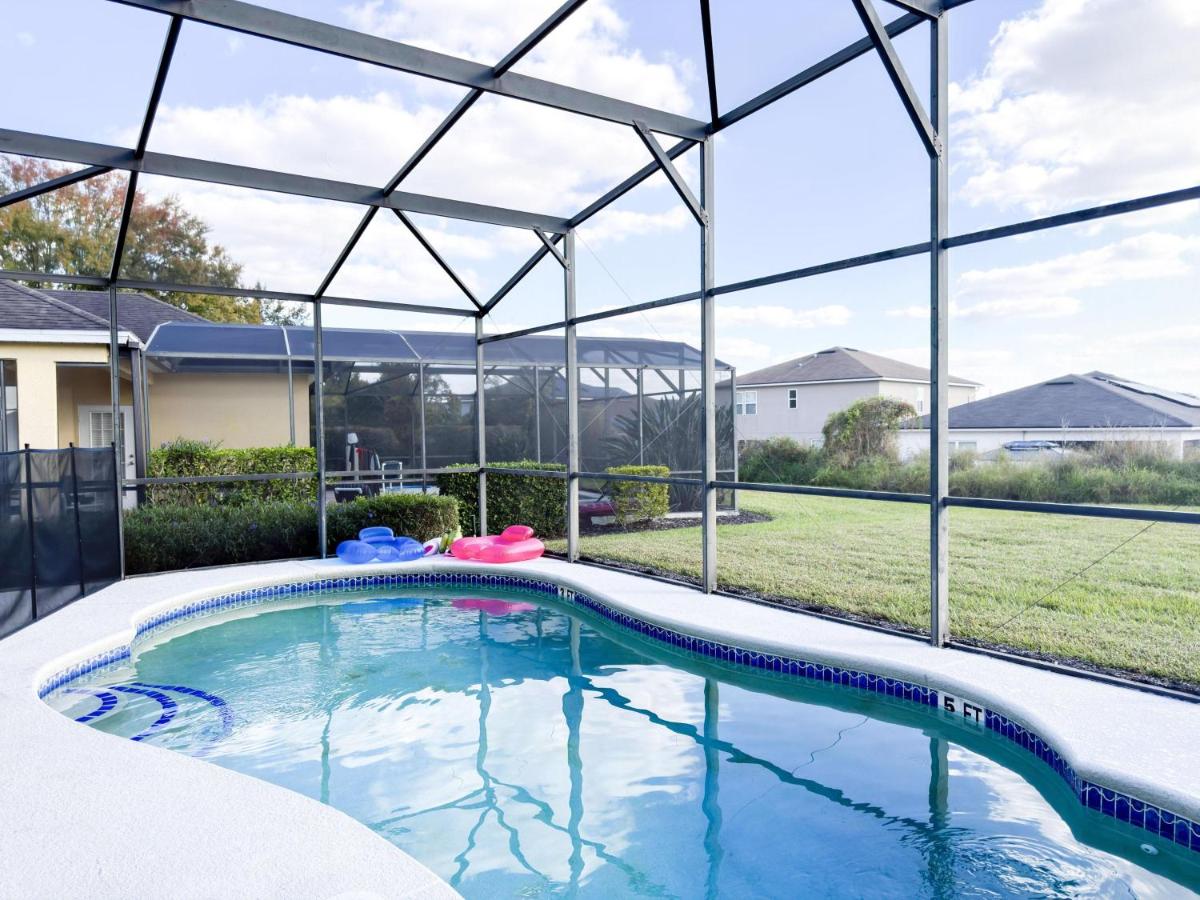4 bedrooms pool home with game room Calabay - Ferienwohnung Davenport