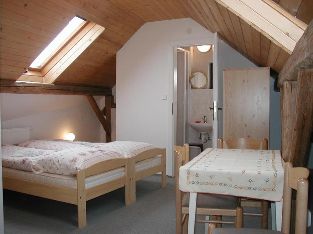 Habitación Triple