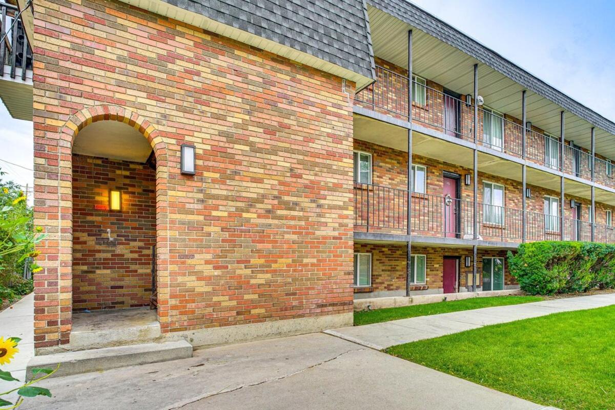 Luxury condo near city and mountains - Ferienwohnung Murray