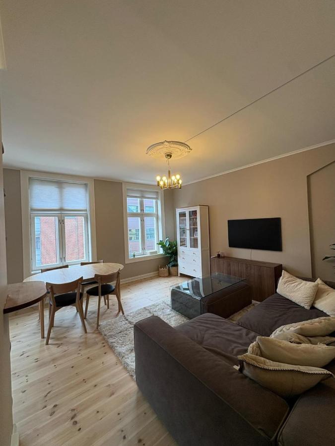 Cozy and central apartment with two bedroom - B&B Oslo