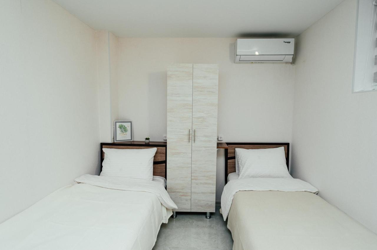 Doppel-/Zweibettzimmer mit eigenem Bad