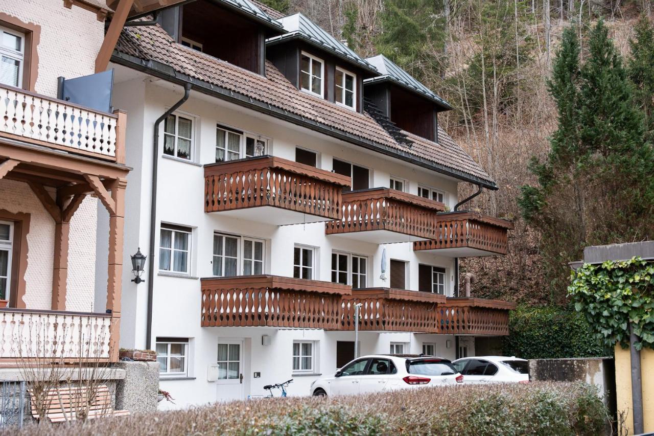 Apartment in St Blasien nahe Dom mit Parkplatz - B&B Sankt Blasien