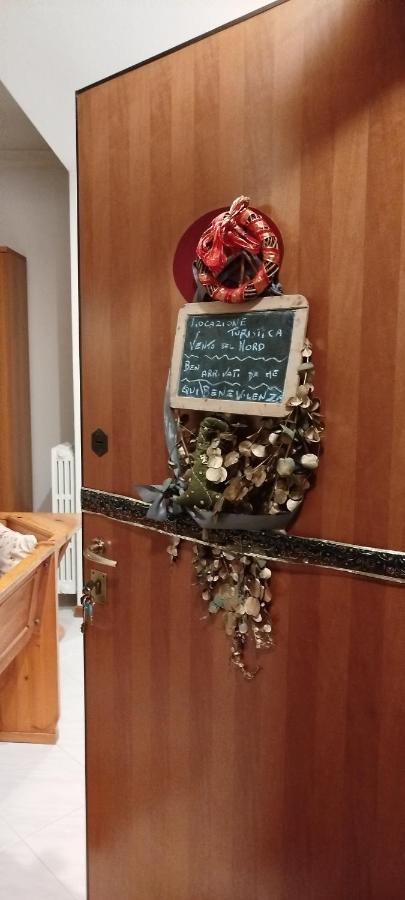 Locazione turistica VENTO del NORD - Chambres d’hôtes Tirano