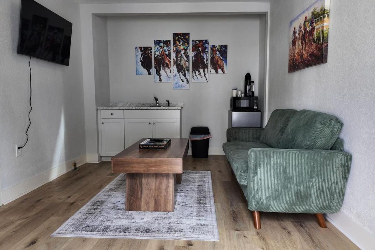 The Belmont at PWC - B&B Hot Springs