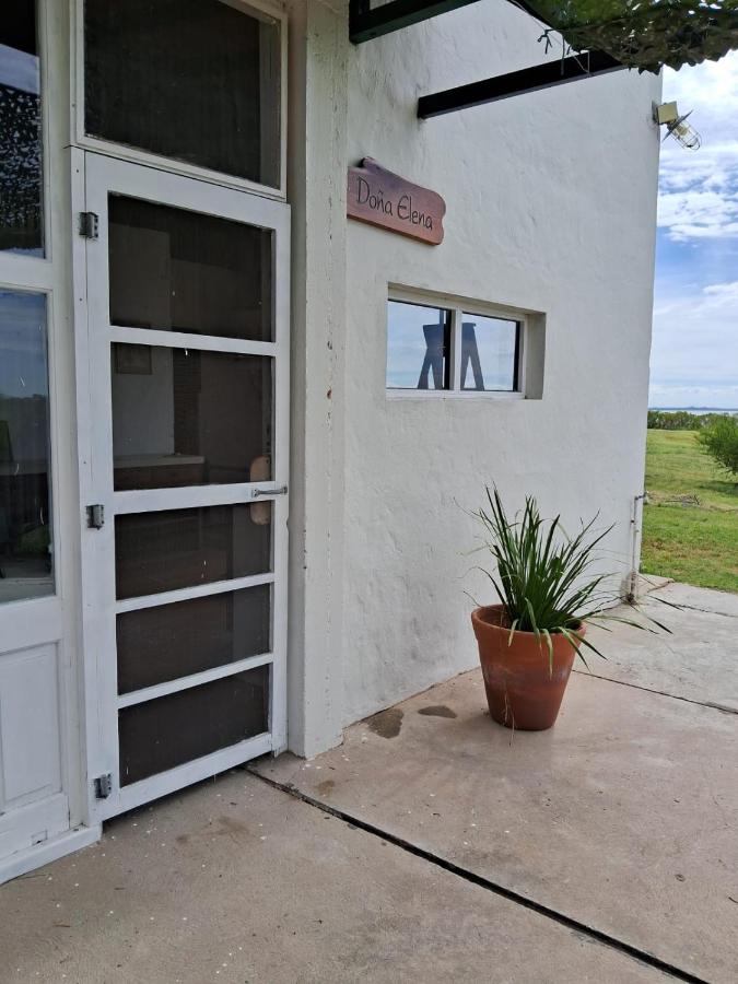 La Buonaterra -Cabañas con playa privada sobre el Rio Uruguay - B&B Villa de Fray Bentos