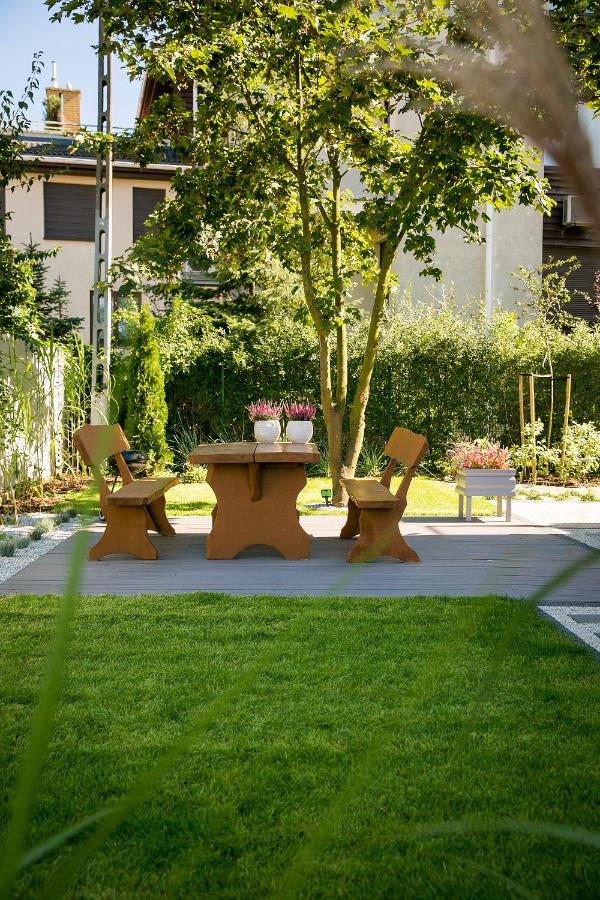 Villa Baltica Gdańsk - Chambres d’hôtes Gdańsk