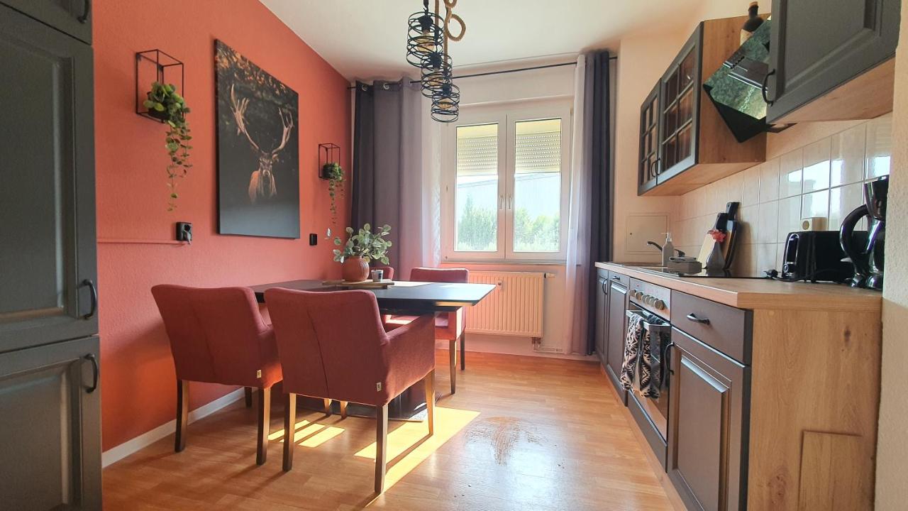 Pension Harmonie UG-WG2 - Ferienwohnung Steinfurth