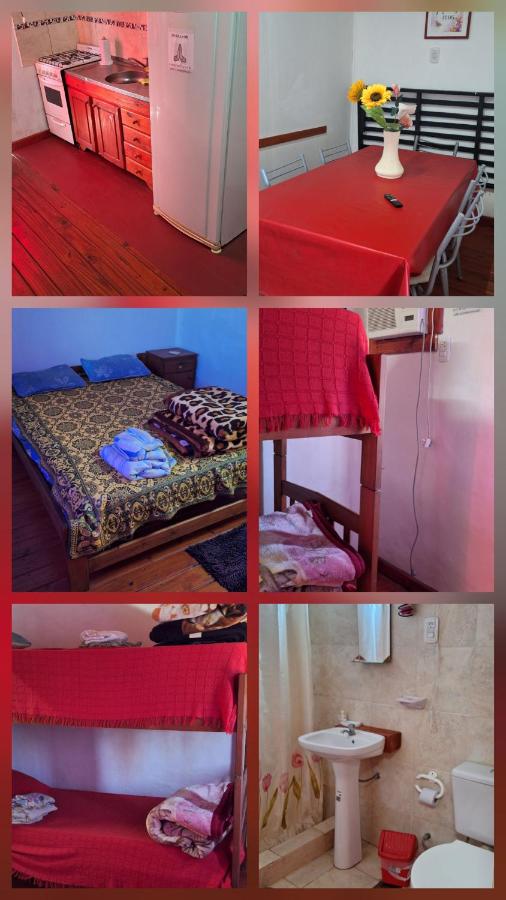 Bungalows "El Poli 2" - Ferienwohnung San José