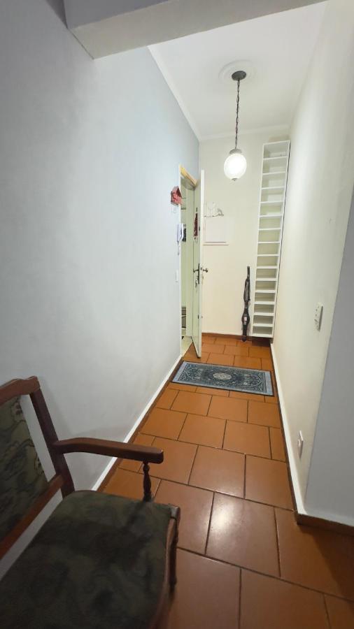 Apartamento Praia Grande Canto do Forte - B&B Praia Grande