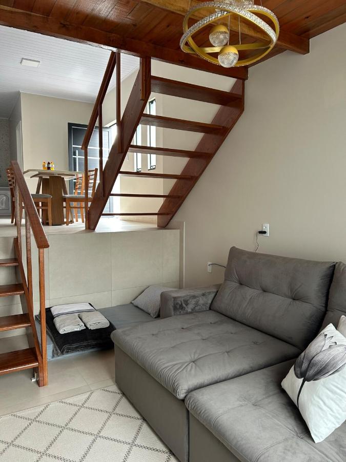 Loft São Bento do Sul - Oliver House - B&B São Bento do Sul