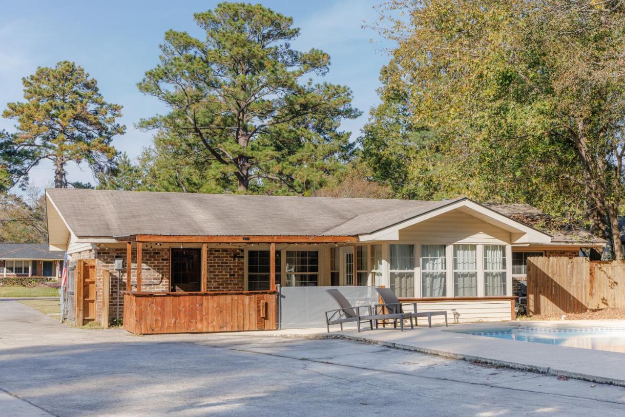Savannah Getaway with Private Pool, Porch & Deck - Ferienwohnung Savannah