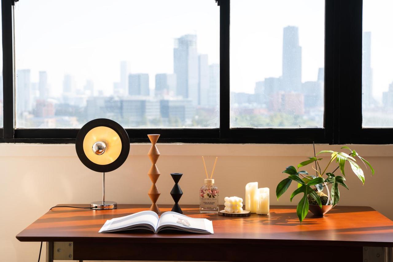 Moxi Cozy Ins-style Apartment Near Metro Lines 4 & 11 & Hongqiao - Chambres d'hôtes Shanghai