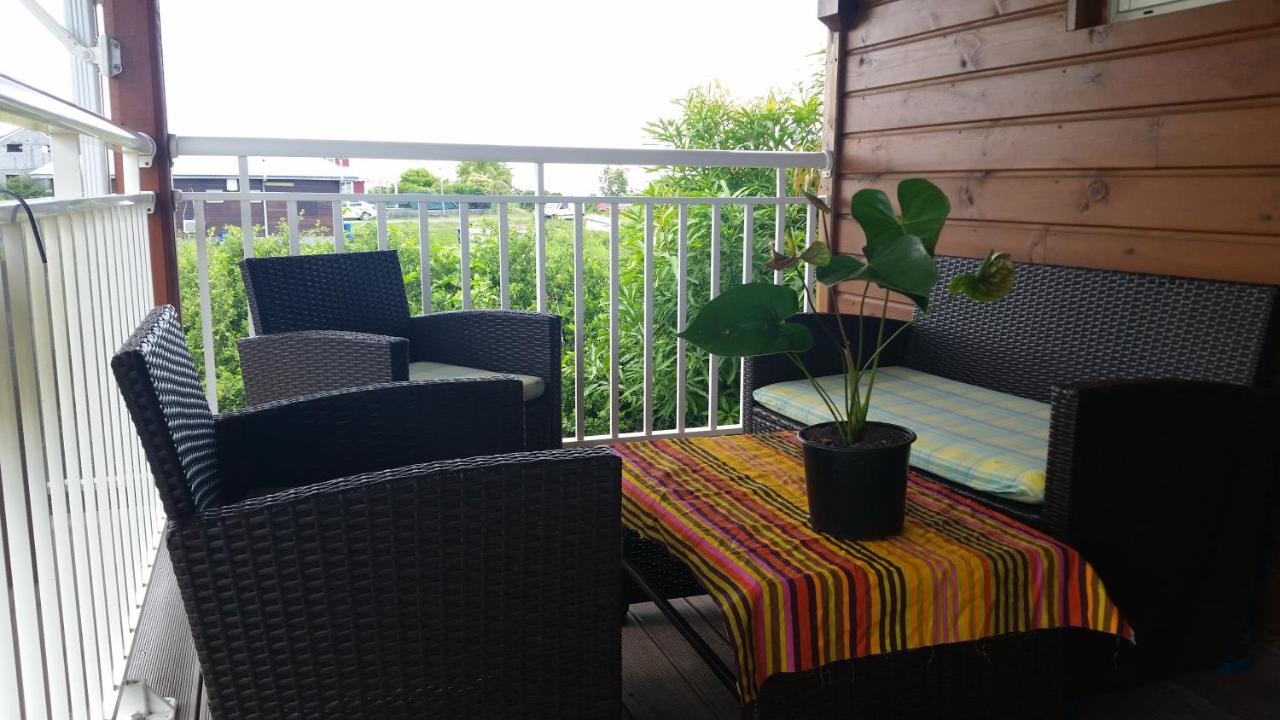 Gîtes Soussoune - Ferienwohnung