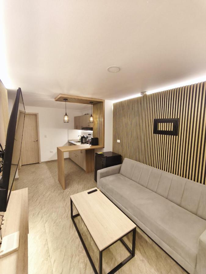 Barranquero Coffee Loft - Ferienwohnung Santa Rosa de Cabal