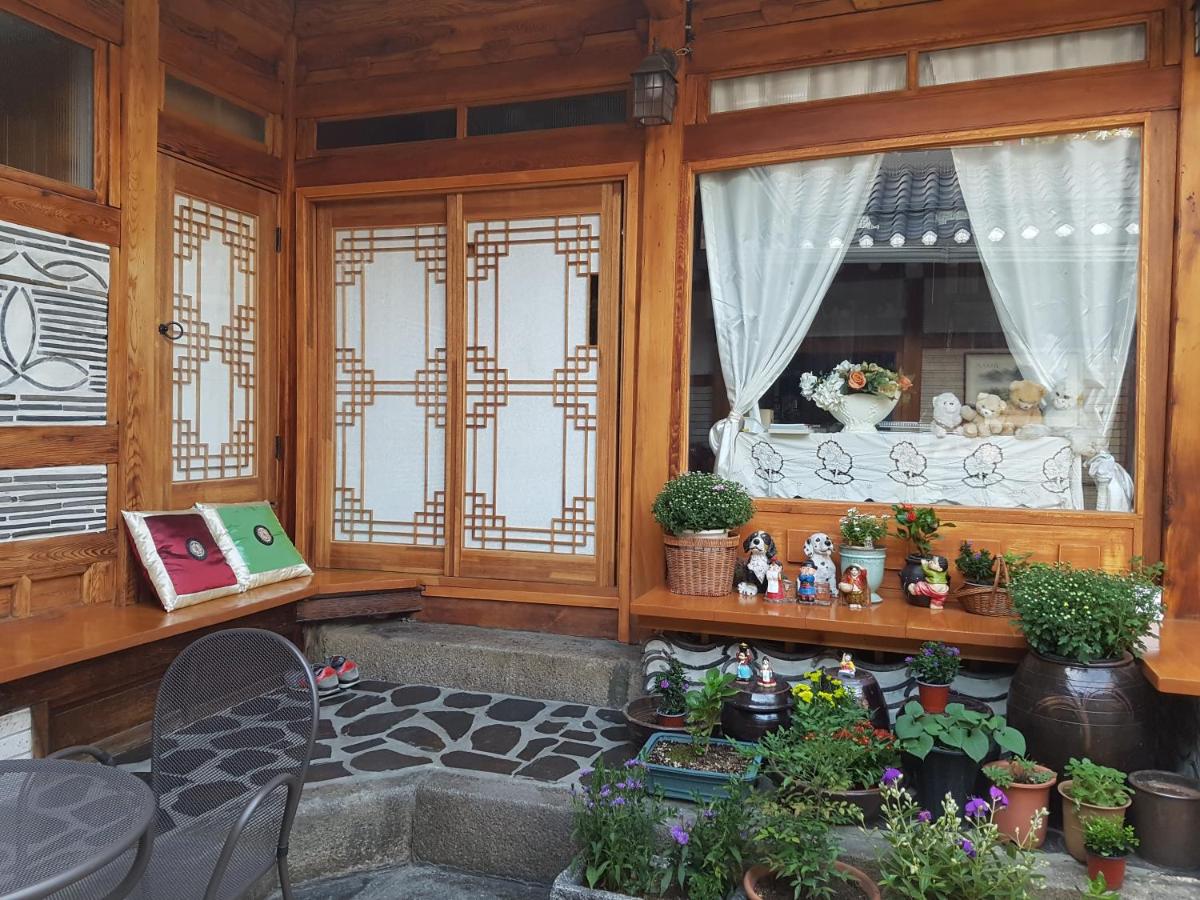 Dajayon Hanok Stay - Chambres d’hôtes