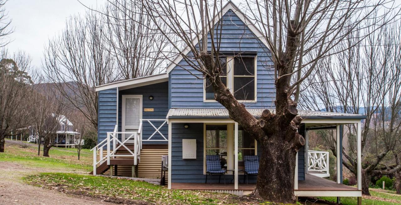 Abbys Cottages Bright - B&B