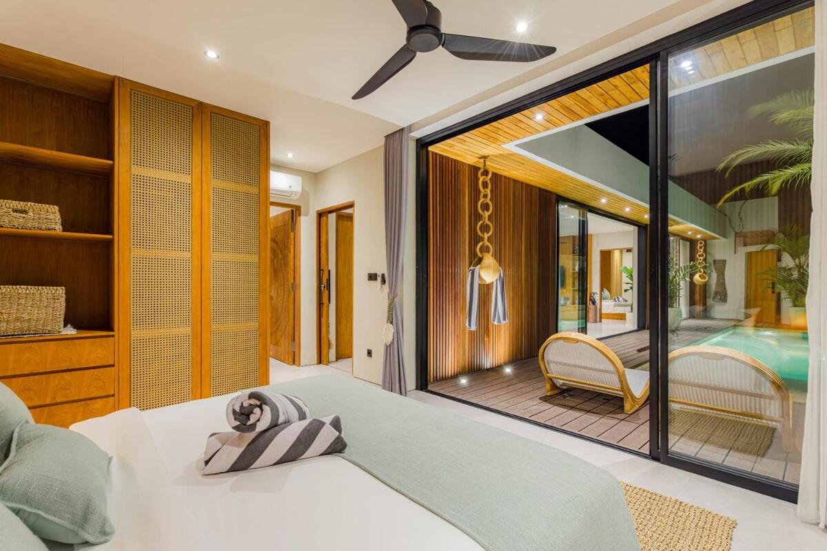 Salt on Uluwatu - Villa 2- Boutique Luxury 2 BR Villa - Chambres d'hôtes Denpasar