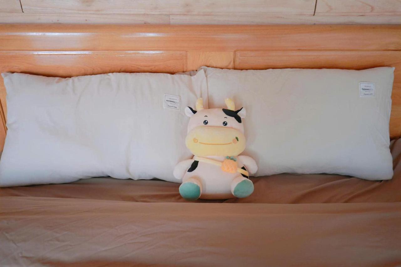 Chambre Double avec Balcon