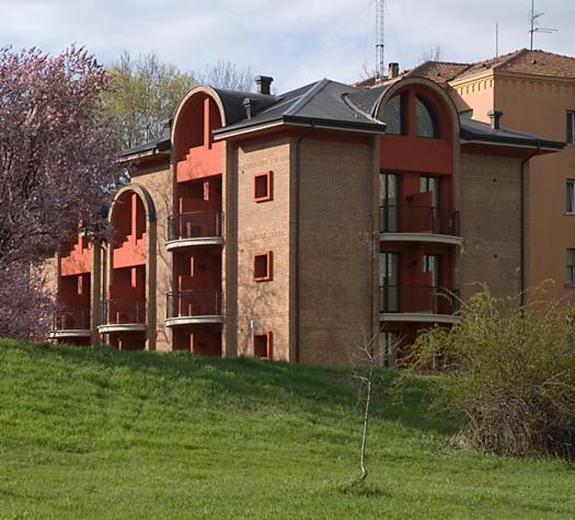 Residence Le Volte Apartments - Bed and Breakfast Parma
