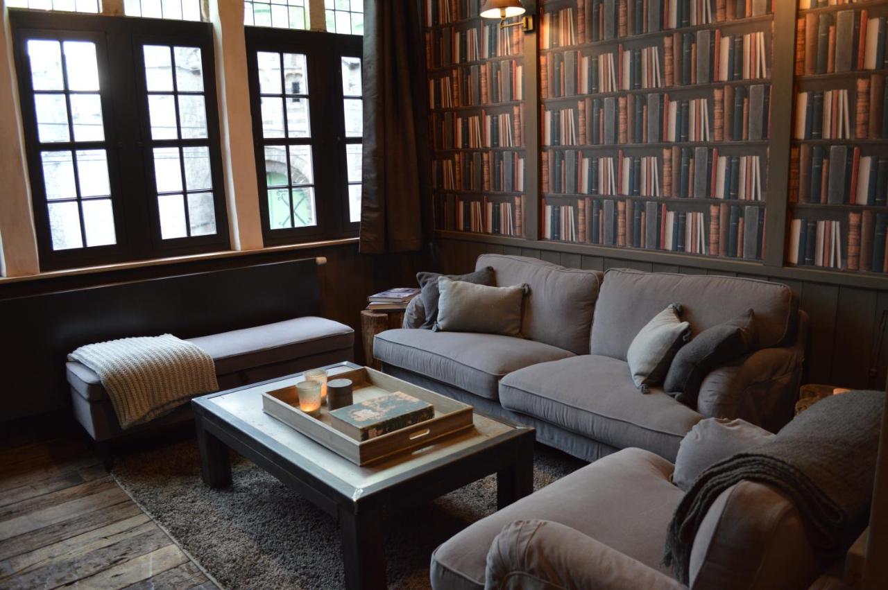 De Waterzooi Lodge - B&B Gand