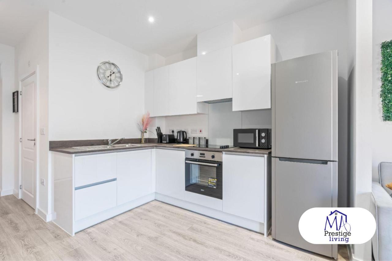 Central Home - Fast Wi-Fi - Smart TVs - Sleeps 5 - Ferienwohnung Birmingham