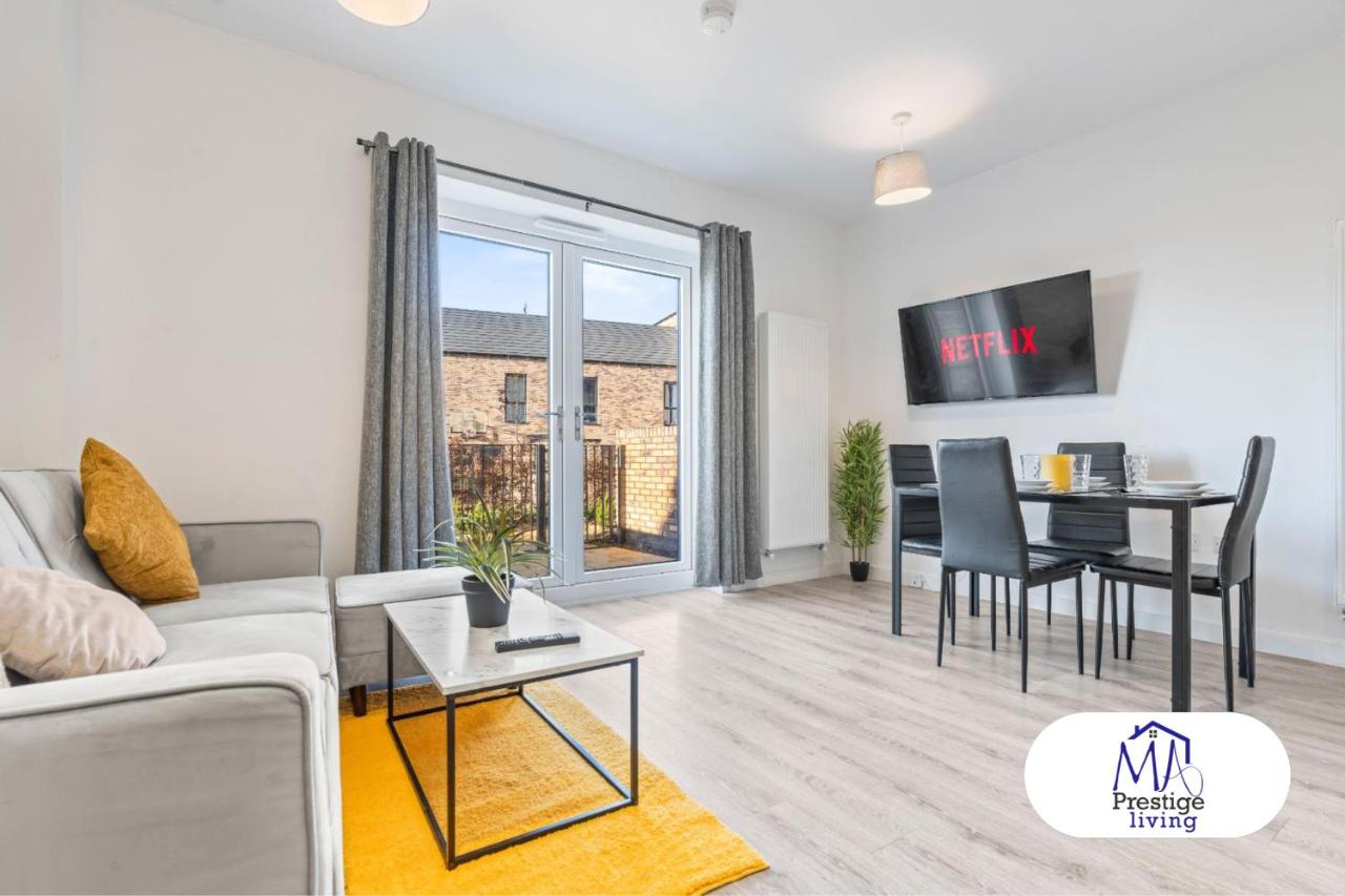 Central Home - Fast Wi-Fi - Smart TVs - Sleeps 5 - Ferienwohnung Birmingham