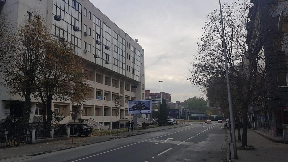 Peacefull studio in DT Skopje - Bed and Breakfast Skopje