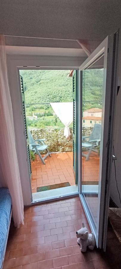 La terrazza di Ameglia alta - relax nel borgo Ligure - B&B Ameglia