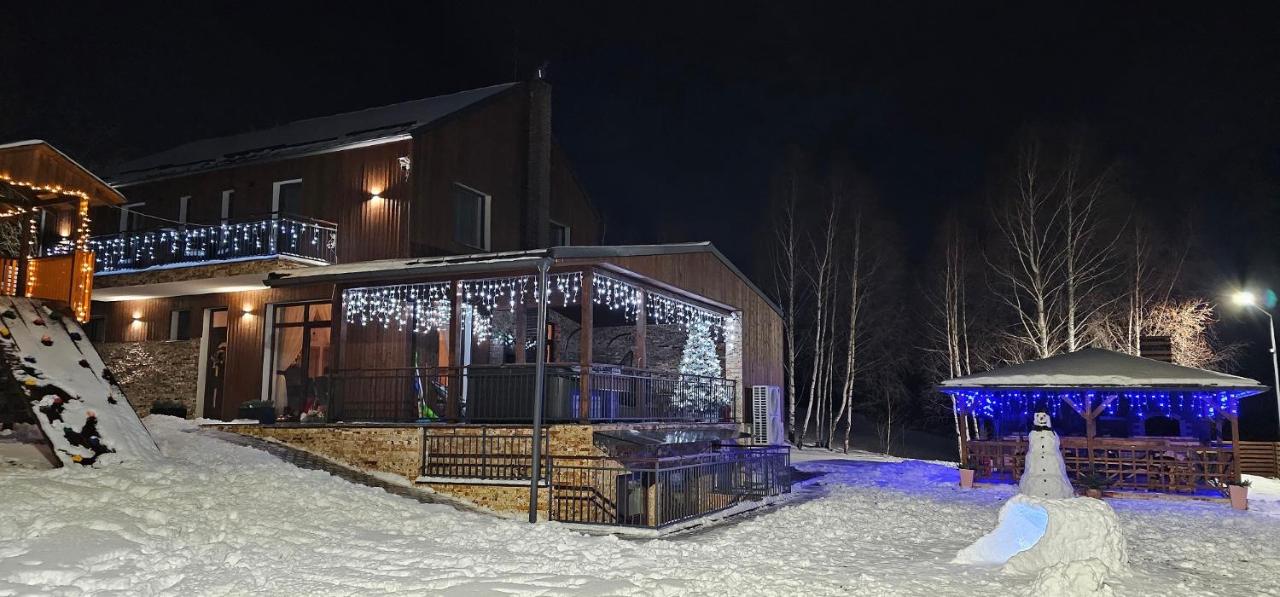 Arizona Ranch - B&B Râșca