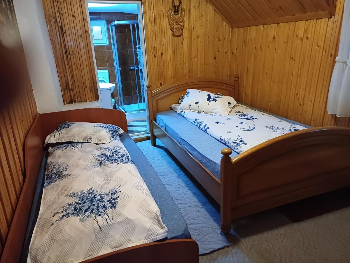 Habitación Triple con baño privado