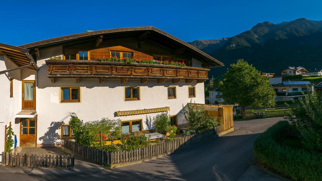 Appartement Stuibenfallblick - B&B