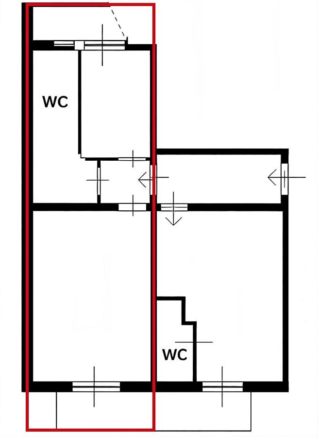 Old Lady - Apartment - B&B Reggio Calabria