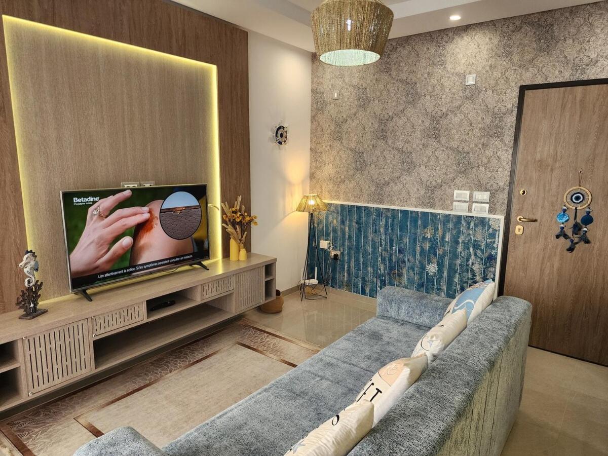 Fantastic Appartment SeaView Sousse - Chambres d'hôtes Akouda