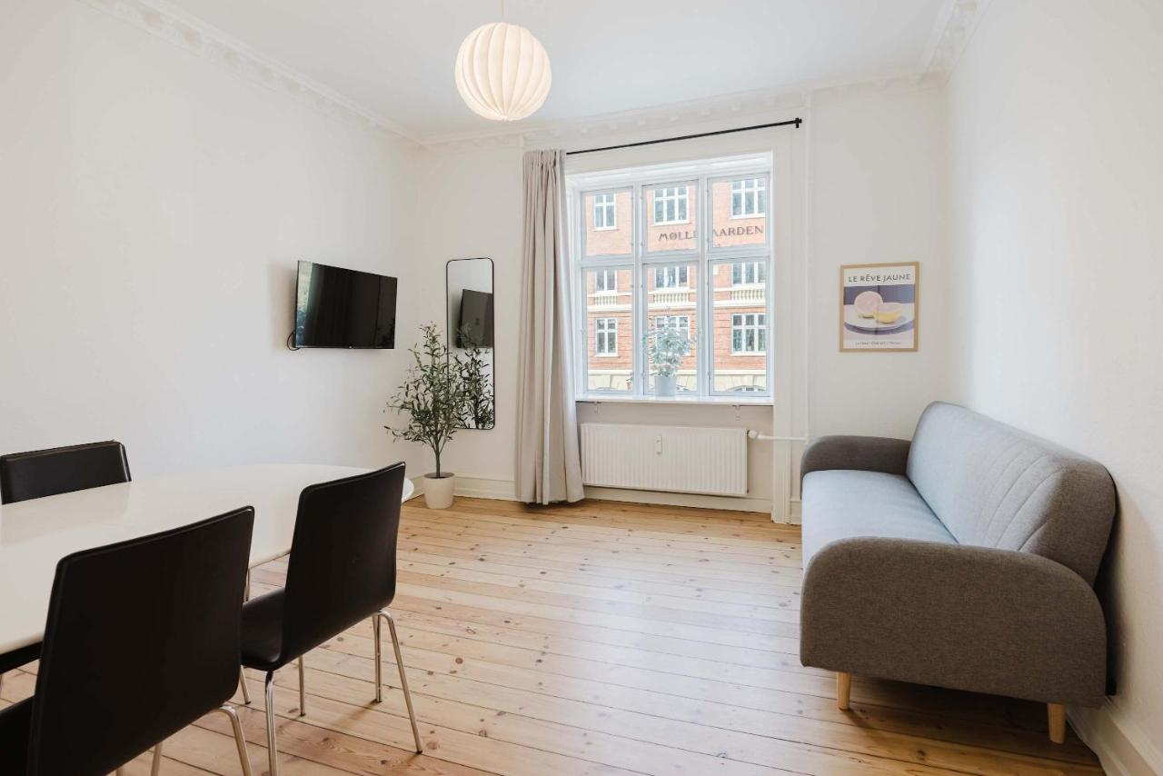 Comfy Valby Retreat - Ferienwohnung Kopenhagen