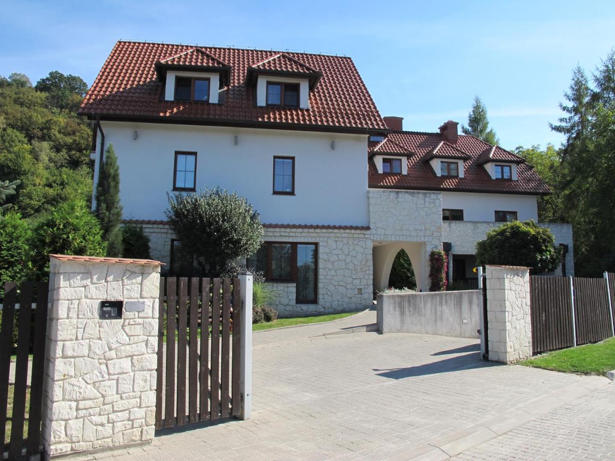 Apartament Wika - Pod Aniołem - B&B Kazimierz Dolny