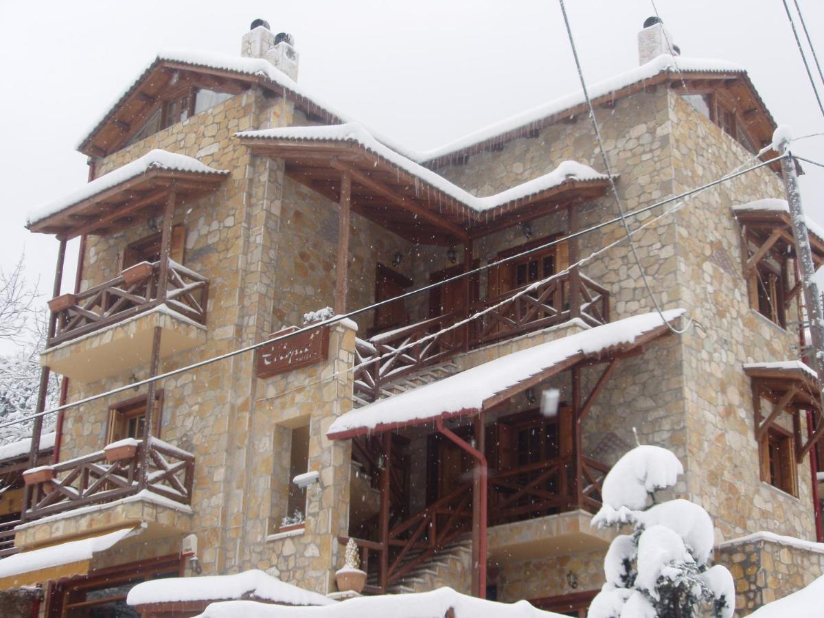 Enthymio Suites - B&B